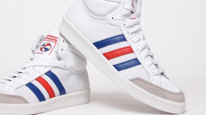 baskets adidas americana